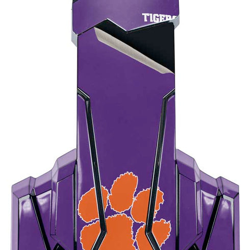 Clemson University Tiger Print Purple BENGOO G9000 Skin