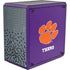 Clemson University Tiger Print Purple Cooler Master MasterBox Q300L Mini Tower Skin