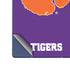 Clemson University Tiger Print Purple Galaxy Z Fold6 Skin