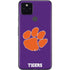 Clemson University Tiger Print Purple Google Pixel 4a 5G Skin