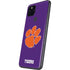 Clemson University Tiger Print Purple Google Pixel 5a Skin