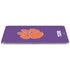 Clemson University Tiger Print Purple Apple iPad Air Skin