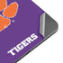 Clemson University Tiger Print Purple Apple iPad Mini Skin