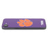 Clemson University Tiger Print Purple iPhone 16e Skin