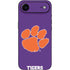 Clemson University Tiger Print Purple iPhone 17 Air Skin