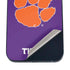 Clemson University Tiger Print Purple iPhone 17 Air Skin