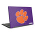Clemson University Tiger Print Purple Dell Latitude Skin