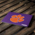 Clemson University Tiger Print Purple Apple MacBook Air Skin