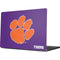 Clemson University Tiger Print Purple MacBook Pro 14in (2021-24) Skin