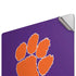 Clemson University Tiger Print Purple Apple MacBook Pro 16-inch Skin