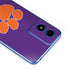 Clemson University Tiger Print Purple Moto G Play 4G (2024) Skin