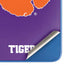 Clemson University Tiger Print Purple Moto G Play 4G (2024) Skin