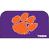 Clemson University Tiger Print Purple Nintendo Switch 2 (2025) with Joy-Con Skin