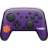 Clemson University Tiger Print Purple Nintendo Switch 2 (2025) Pro Controller Skin