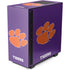 Clemson University Tiger Print Purple NZXT H510 Compact ATX Mid-Tower Case Skin