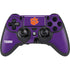 Clemson University Tiger Print Purple PlayStation PS4 Skins