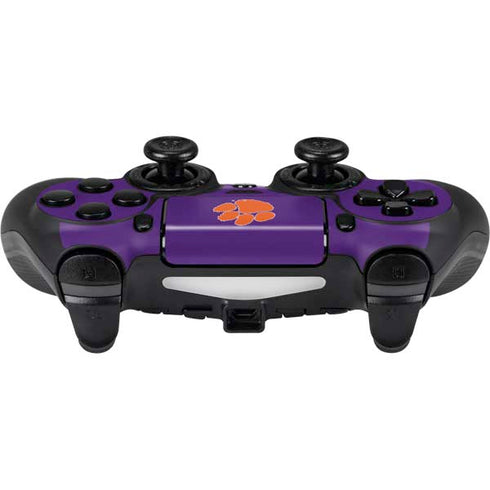 Clemson University Tiger Print Purple PS4/PC SCUF Impact Controller Skin