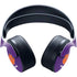 Clemson University Tiger Print Purple PULSE 3D Wireless Headset for PS5 Skin