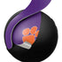 Clemson University Tiger Print Purple PULSE 3D Wireless Headset for PS5 Skin