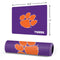 Clemson University Tiger Print Purple Gaming Mouse Pad