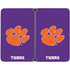 Clemson University Tiger Print Purple Surface Duo Skin