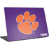 Clemson University Tiger Print Purple Surface Laptop 4 15in Skin
