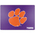 Clemson University Tiger Print Purple Surface Laptop 7 13.8in Skin
