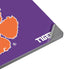 Clemson University Tiger Print Purple Universal Laptop 12in (9.8 x 6.8in) Skin