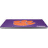 Clemson University Tiger Print Purple Universal Laptop 15in (12.2 x 8.8in) Skin