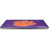 Clemson University Tiger Print Purple Universal Laptop 18in (14.6 x 10.6in) Skin