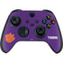Clemson University Tiger Print Purple Xbox Series X Skins