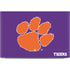 Clemson University Tiger Print Purple Dell XPS Skin