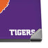 Clemson University Tiger Print Purple Dell XPS Skin