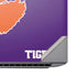 Clemson University Tiger Print Purple HP ZBook Fury 16 G10 Skin