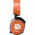 Clemson University Tiger Print SteelSeries Arctis 3 Skin