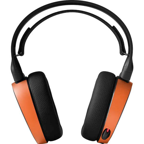 Clemson University Tiger Print SteelSeries Arctis 3 Skin