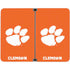 Clemson University Tiger Print Surface Duo Skin