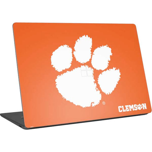 Clemson University Tiger Print Surface Laptop 4 15in Skin