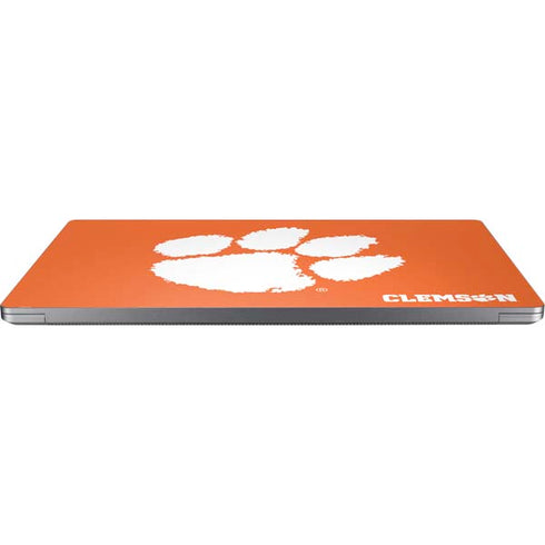 Clemson University Tiger Print Universal Laptop 13in (10.6 x 7.6in) Skin