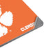 Clemson University Tiger Print Universal Laptop 17in (13.8 x 10in) Skin