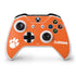Clemson University Tiger Print Xbox One Skins