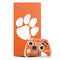 Clemson University Tiger Print Xbox Series X Skins
