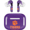 Clemson University Tigers Est 1889 AirPods Pro 2nd Gen Skin