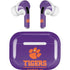Clemson University Tigers Est 1889 AirPods Pro 2nd Gen Skin