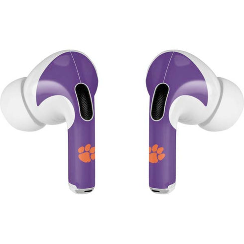Clemson University Tigers Est 1889 AirPods Pro 2nd Gen Skin