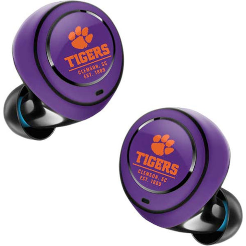 Clemson University Tigers Est 1889 Amazon Echo Buds Skin