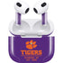 Clemson University Tigers Est 1889 Apple AirPods (3rd Gen 2021) Skin