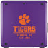 Clemson University Tigers Est 1889 Cooler Master MasterBox Q300L Mini Tower Skin