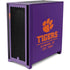 Clemson University Tigers Est 1889 Corsair 4000D Tempered Glass Mid-Tower ATX Case Skin