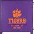 Clemson University Tigers Est 1889 Corsair 4000D Tempered Glass Mid-Tower ATX Case Skin